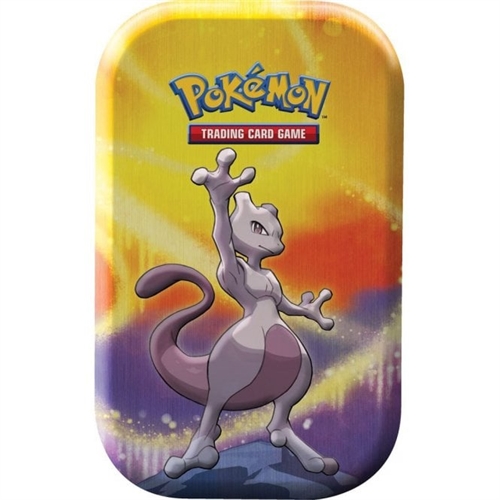 Pokemon kort - Kanto Powers Mini Tin - MewTwo (2025 edition)